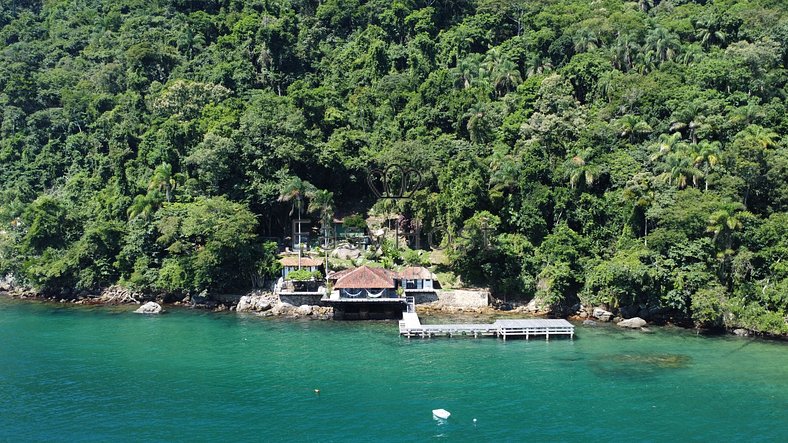 Casa de playa en venta en Angra dos Reis