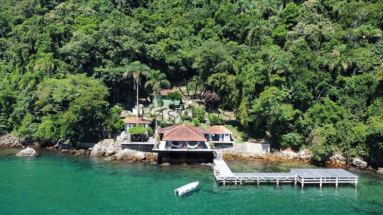 Casa de playa en venta en Angra dos Reis