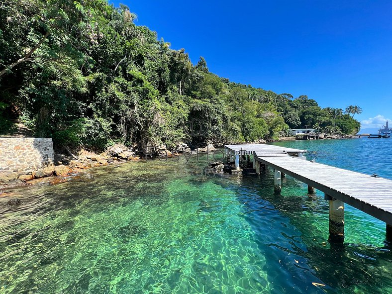 Casa de playa en venta en Angra dos Reis