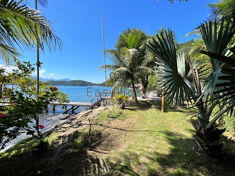 Casa de playa en venta en Angra dos Reis