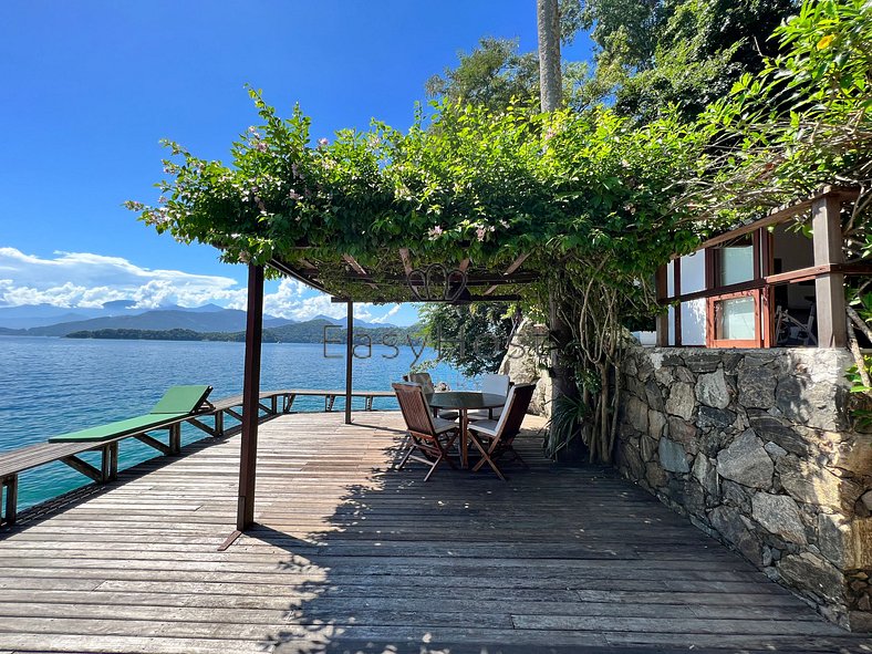 Casa de playa en venta en Angra dos Reis