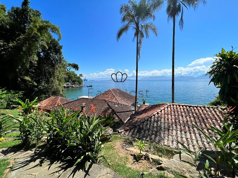 Casa de playa en venta en Angra dos Reis