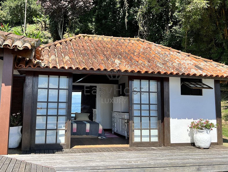 Casa de playa en venta en Angra dos Reis