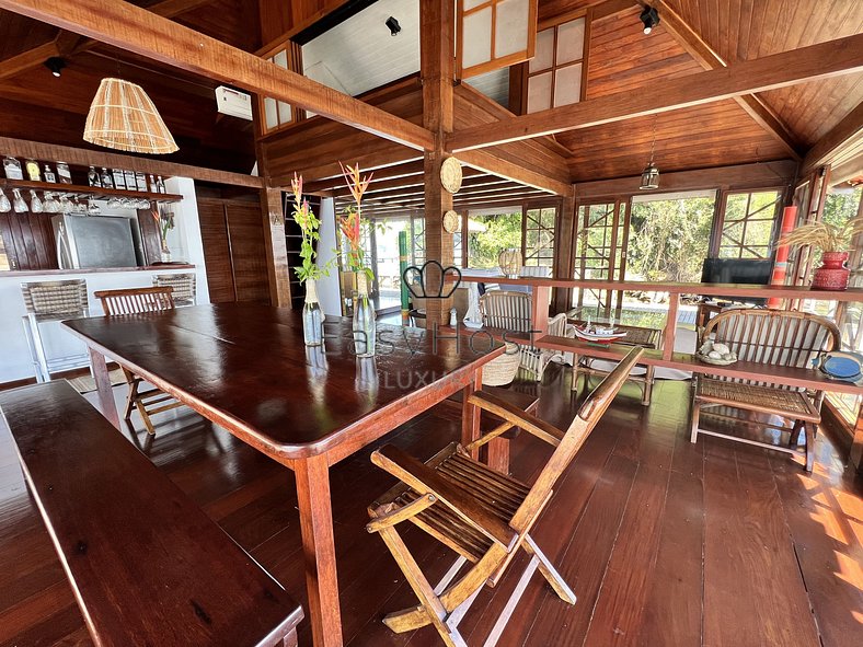 Casa de playa en venta en Angra dos Reis