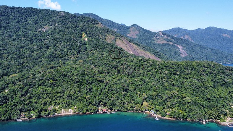 Casa de playa en venta en Angra dos Reis