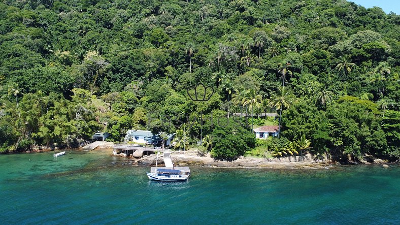 Casa de playa en venta en Angra dos Reis