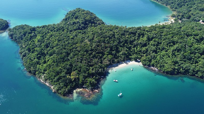 Casa de playa en venta en Angra dos Reis