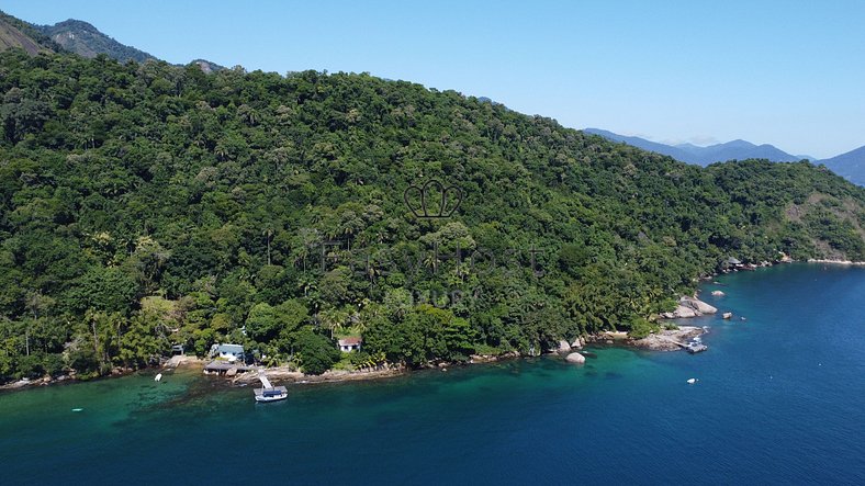 Casa de playa en venta en Angra dos Reis