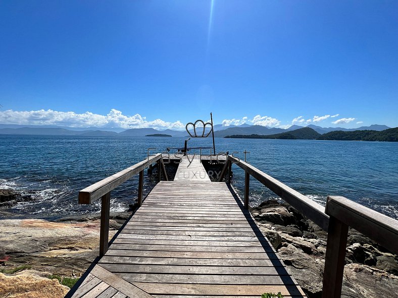 Casa de playa en venta en Angra dos Reis