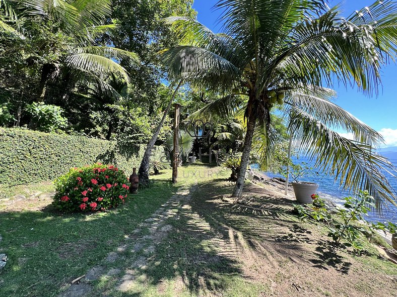 Casa de playa en venta en Angra dos Reis