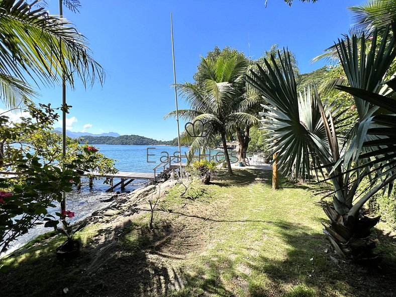 Casa de playa en venta en Angra dos Reis