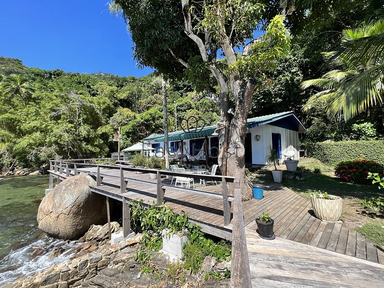 Casa de playa en venta en Angra dos Reis