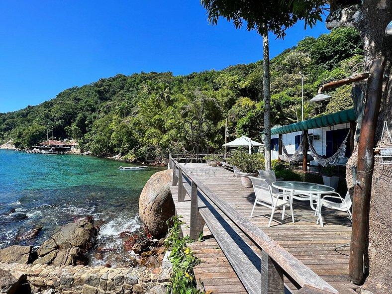 Casa de playa en venta en Angra dos Reis