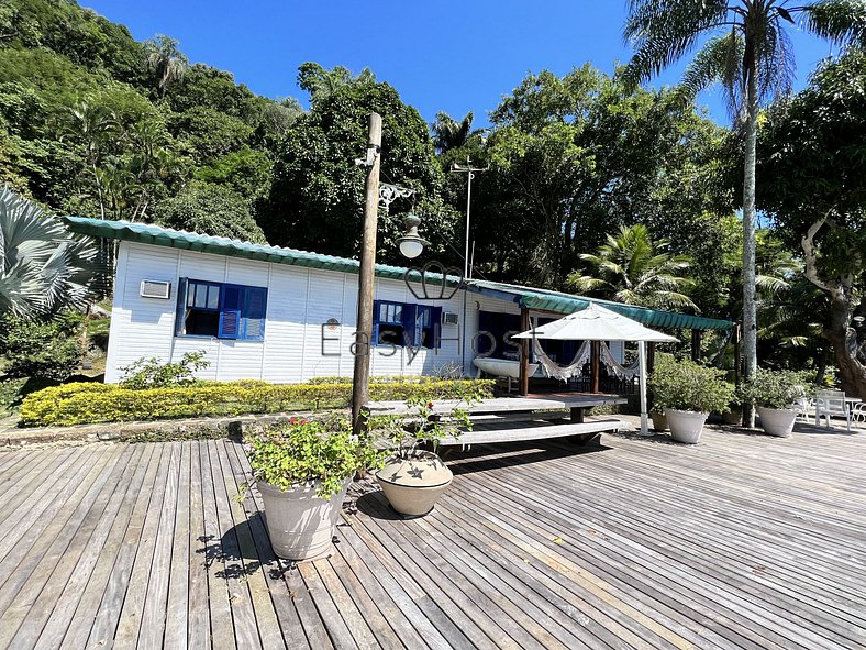 Casa de playa en venta en Angra dos Reis