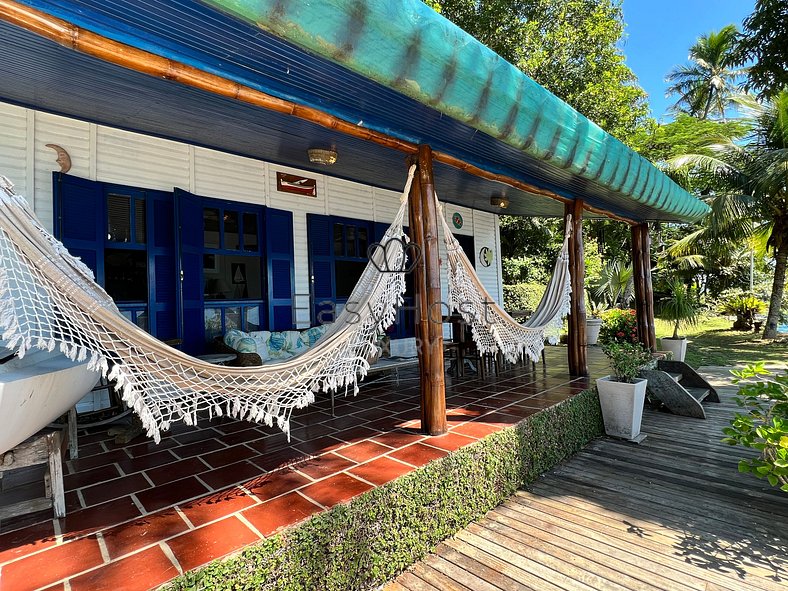 Casa de playa en venta en Angra dos Reis