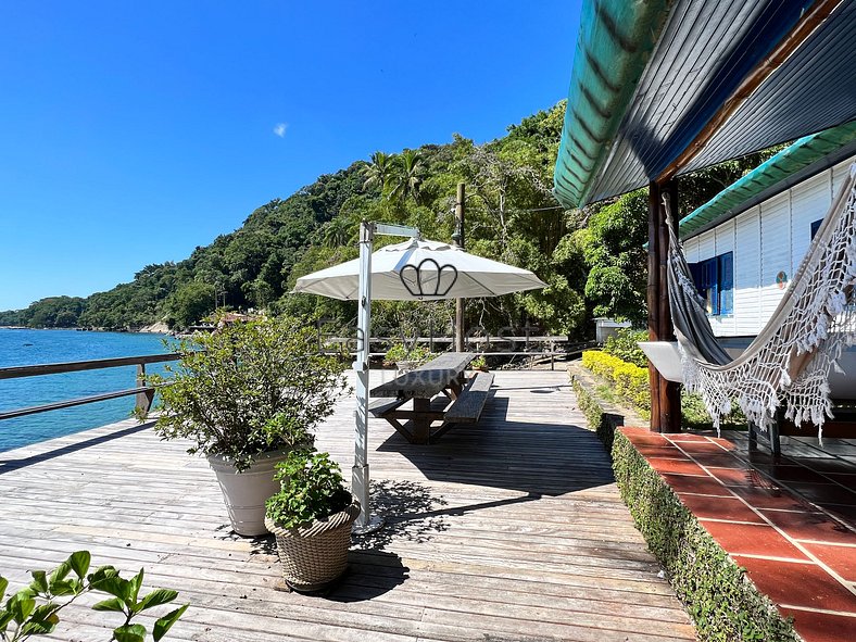 Casa de playa en venta en Angra dos Reis