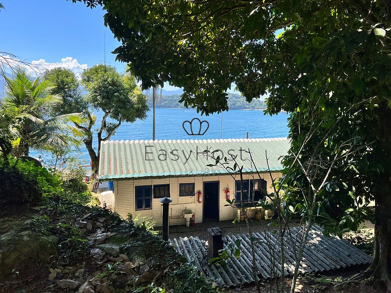 Casa de playa en venta en Angra dos Reis