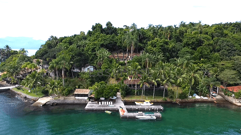 Casa de playa en venta en Angra dos Reis