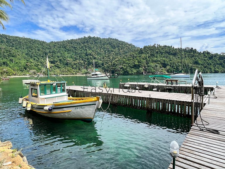 Casa de playa en venta en Angra dos Reis