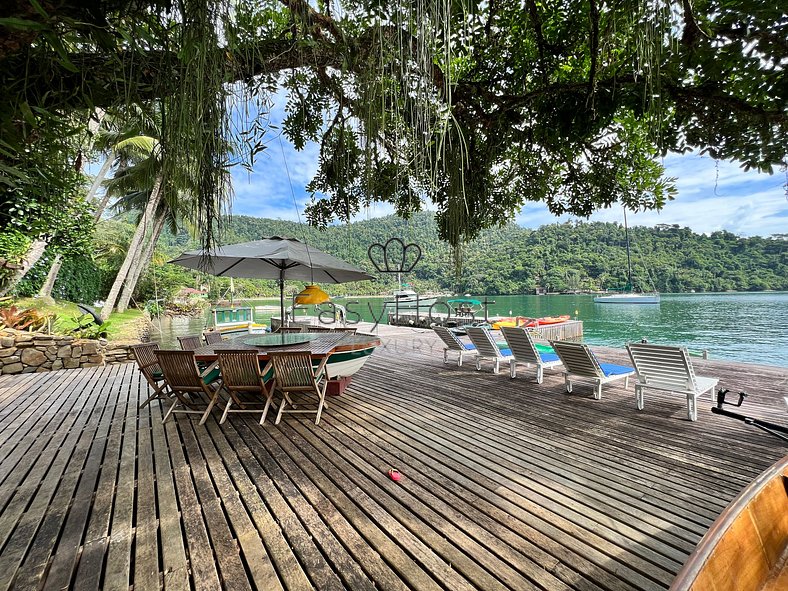 Casa de playa en venta en Angra dos Reis