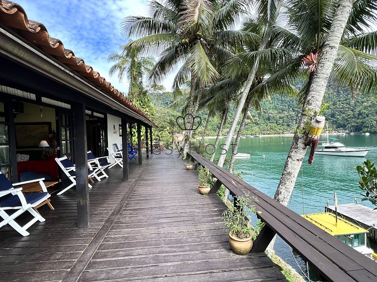 Casa de playa en venta en Angra dos Reis