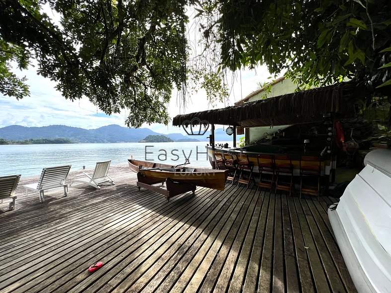 Casa de playa en venta en Angra dos Reis