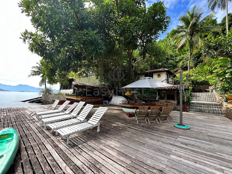 Casa de playa en venta en Angra dos Reis