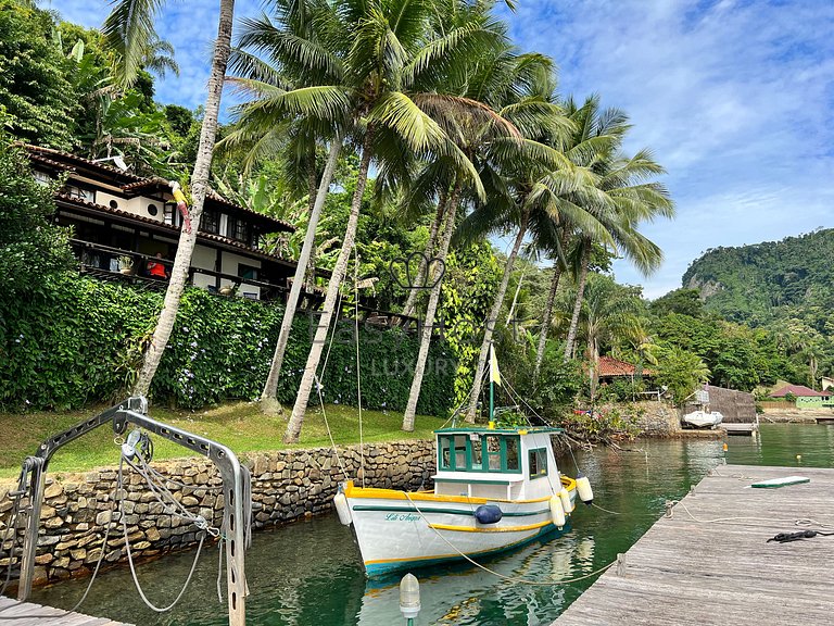 Casa de playa en venta en Angra dos Reis