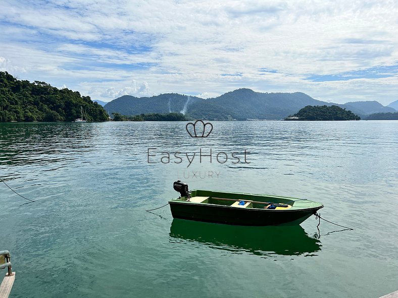 Casa de playa en venta en Angra dos Reis