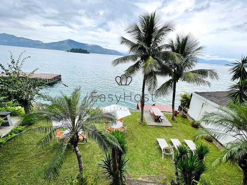 Casa de playa en venta en Angra dos Reis