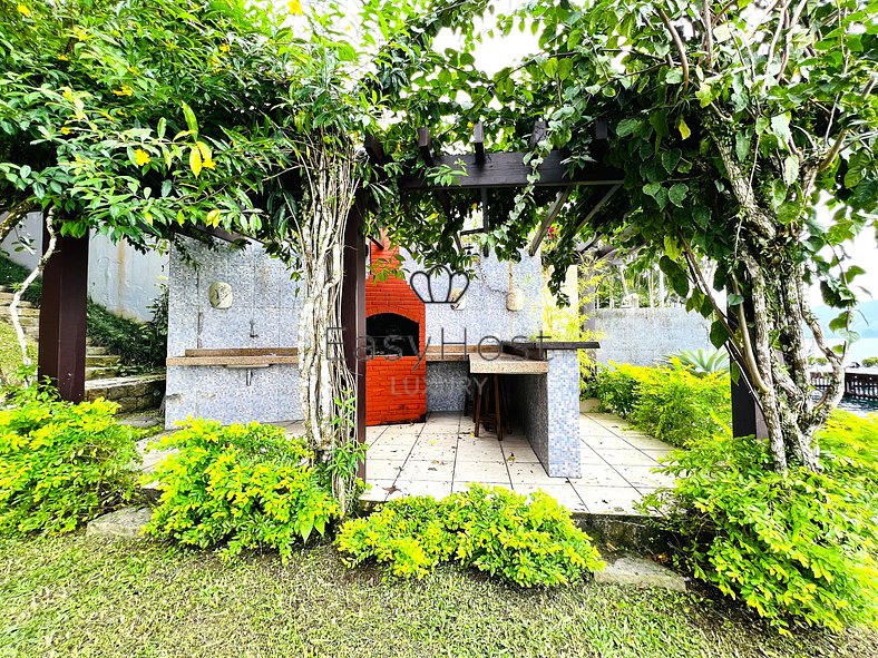 Casa de playa en venta en Angra dos Reis