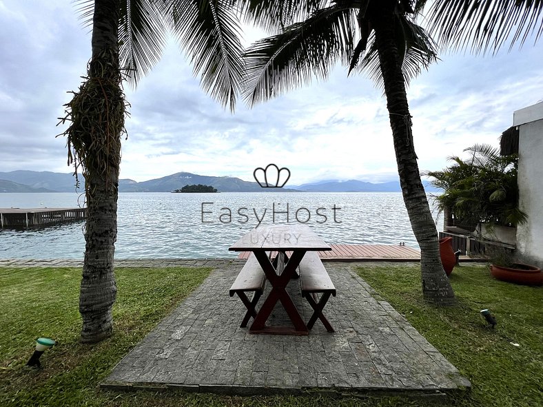 Casa de playa en venta en Angra dos Reis