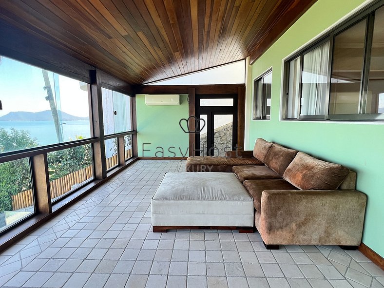 Casa de playa en venta en Angra dos Reis