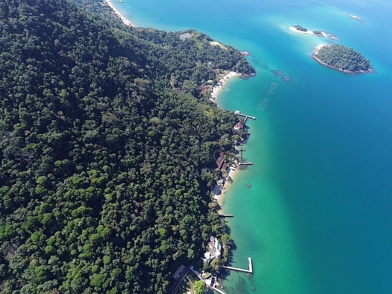 Casa de playa en venta en Angra dos Reis