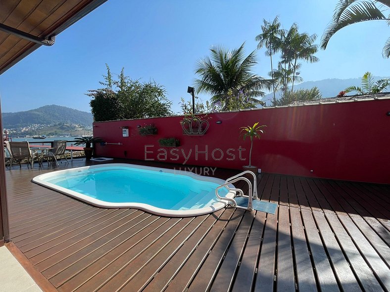 Casa de playa en venta en Angra dos Reis