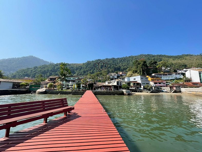 Casa de playa en venta en Angra dos Reis