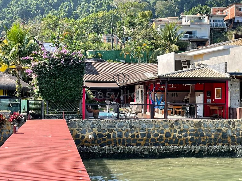 Casa de playa en venta en Angra dos Reis