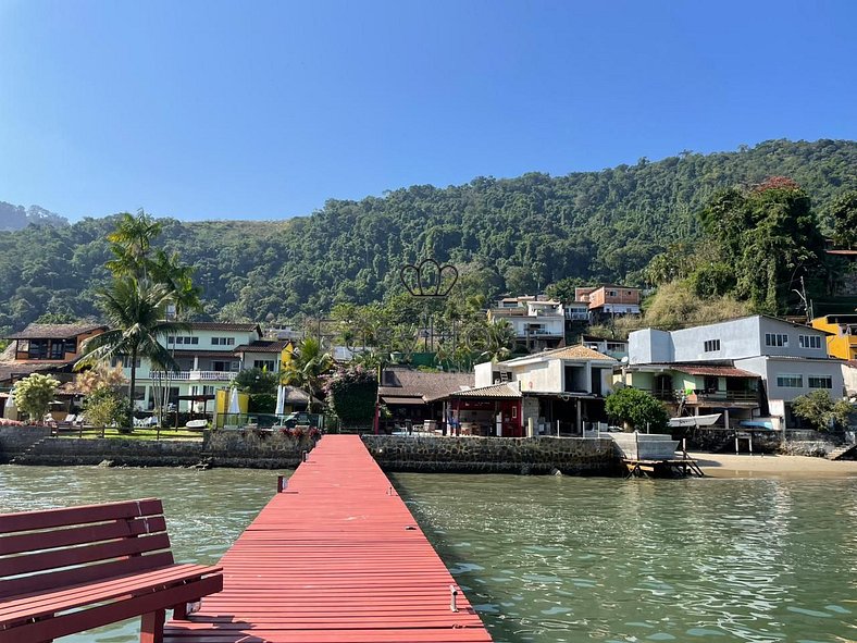 Casa de playa en venta en Angra dos Reis