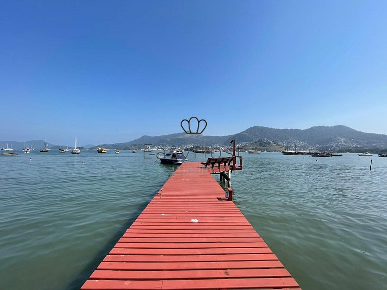 Casa de playa en venta en Angra dos Reis