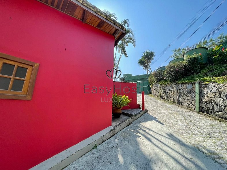 Casa de playa en venta en Angra dos Reis