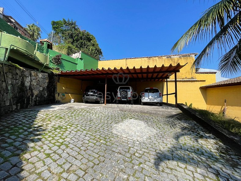 Casa de playa en venta en Angra dos Reis