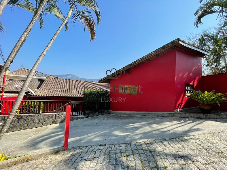 Casa de playa en venta en Angra dos Reis