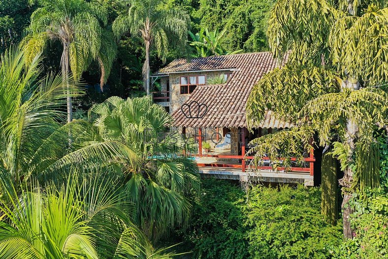 Casa de playa en venta en Paraty