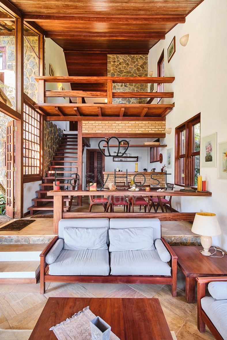 Casa de playa en venta en Paraty