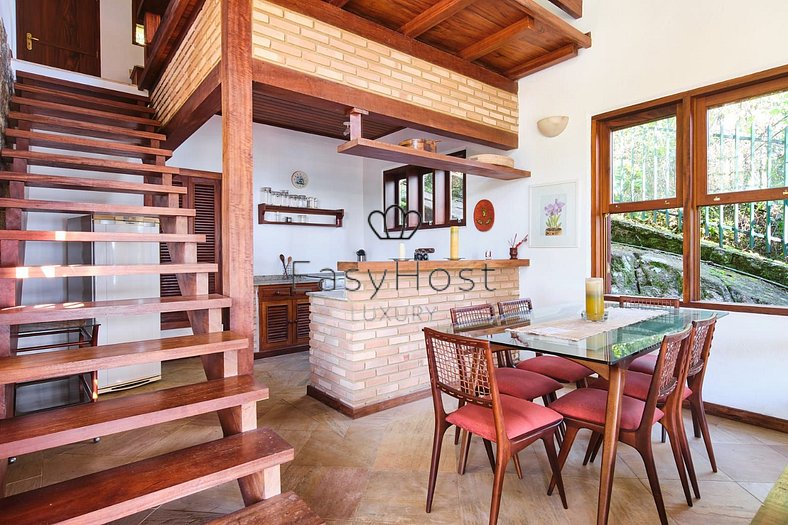 Casa de playa en venta en Paraty