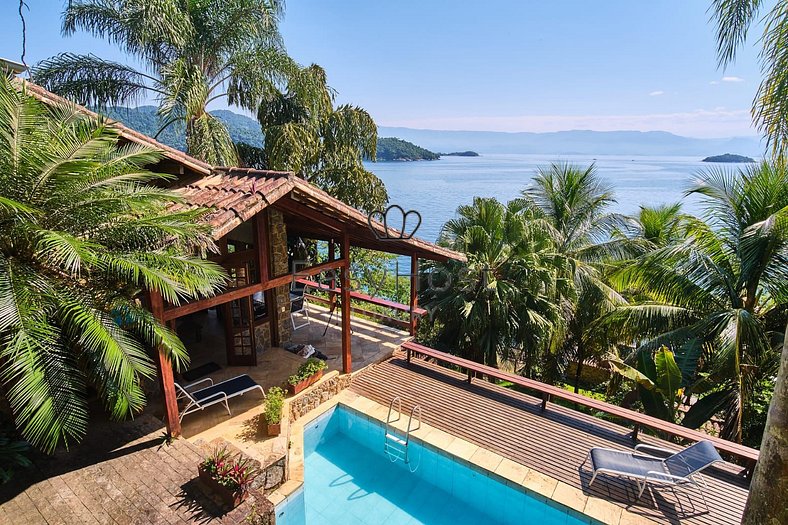 Casa de playa en venta en Paraty