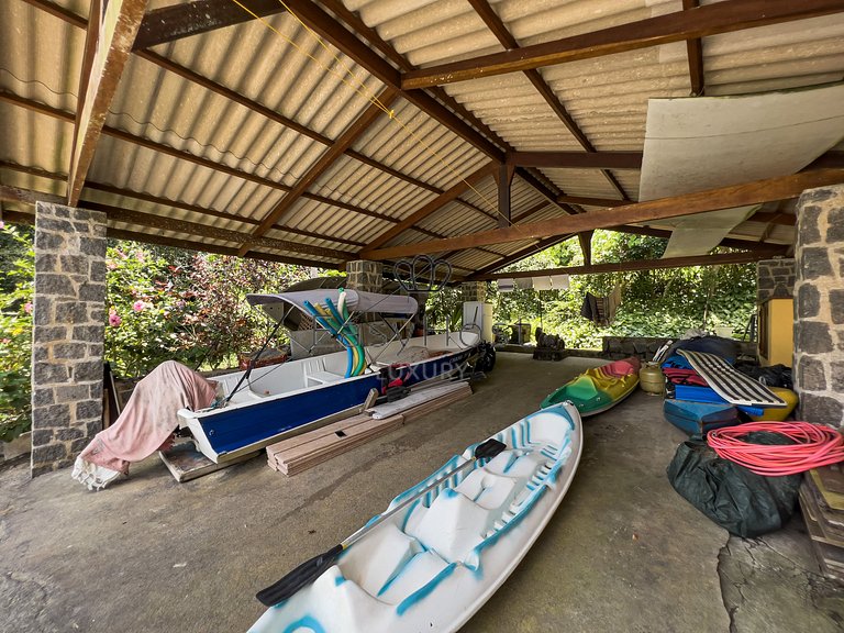 Casa de playa en venta en Paraty