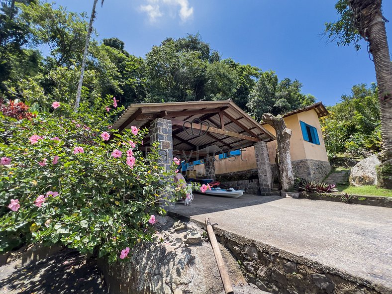 Casa de playa en venta en Paraty