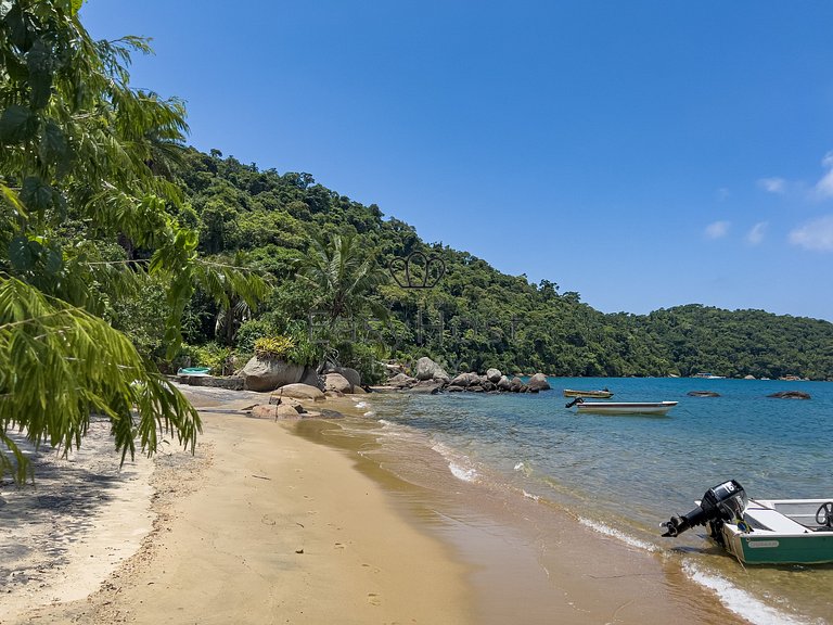 Casa de playa en venta en Paraty