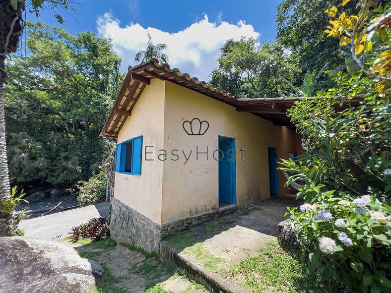 Casa de playa en venta en Paraty